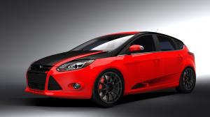 2011 Ford Focus by Steeda